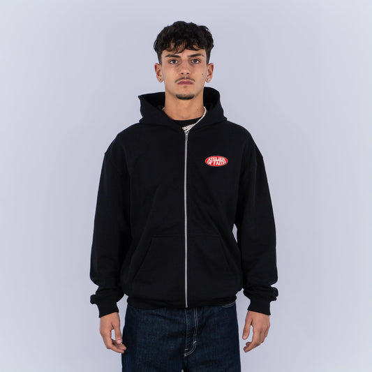 AOF ORIGINALS ZIP RED