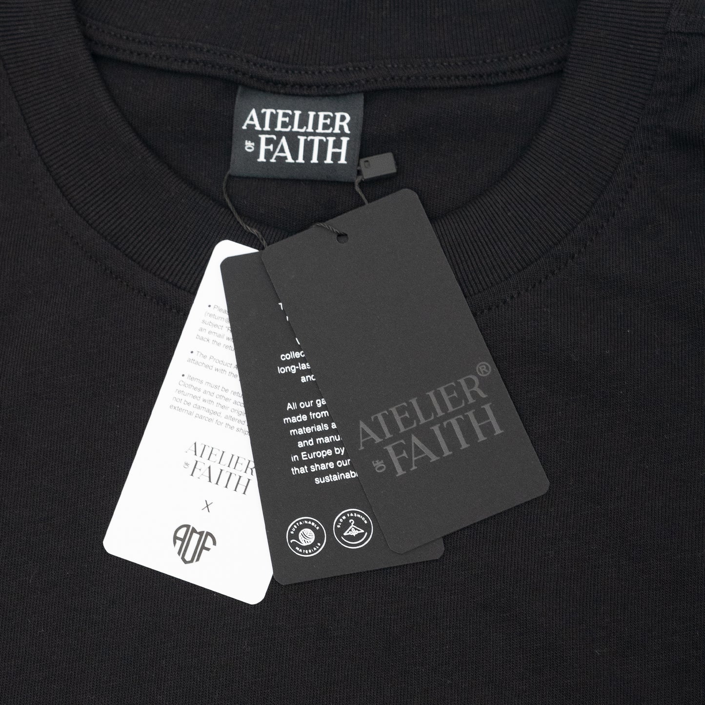 AOF ORIGINALS BASIC TEE