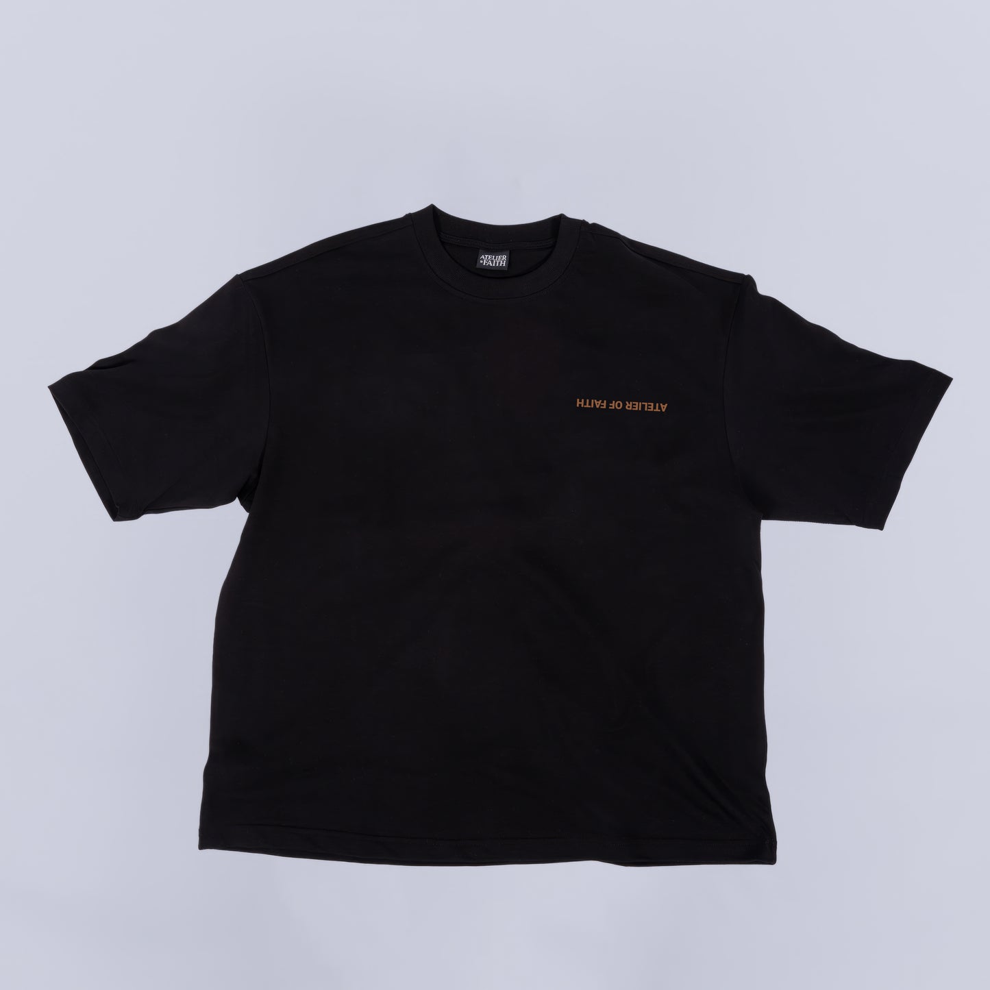 AOF ORIGINALS TEE - BROWN