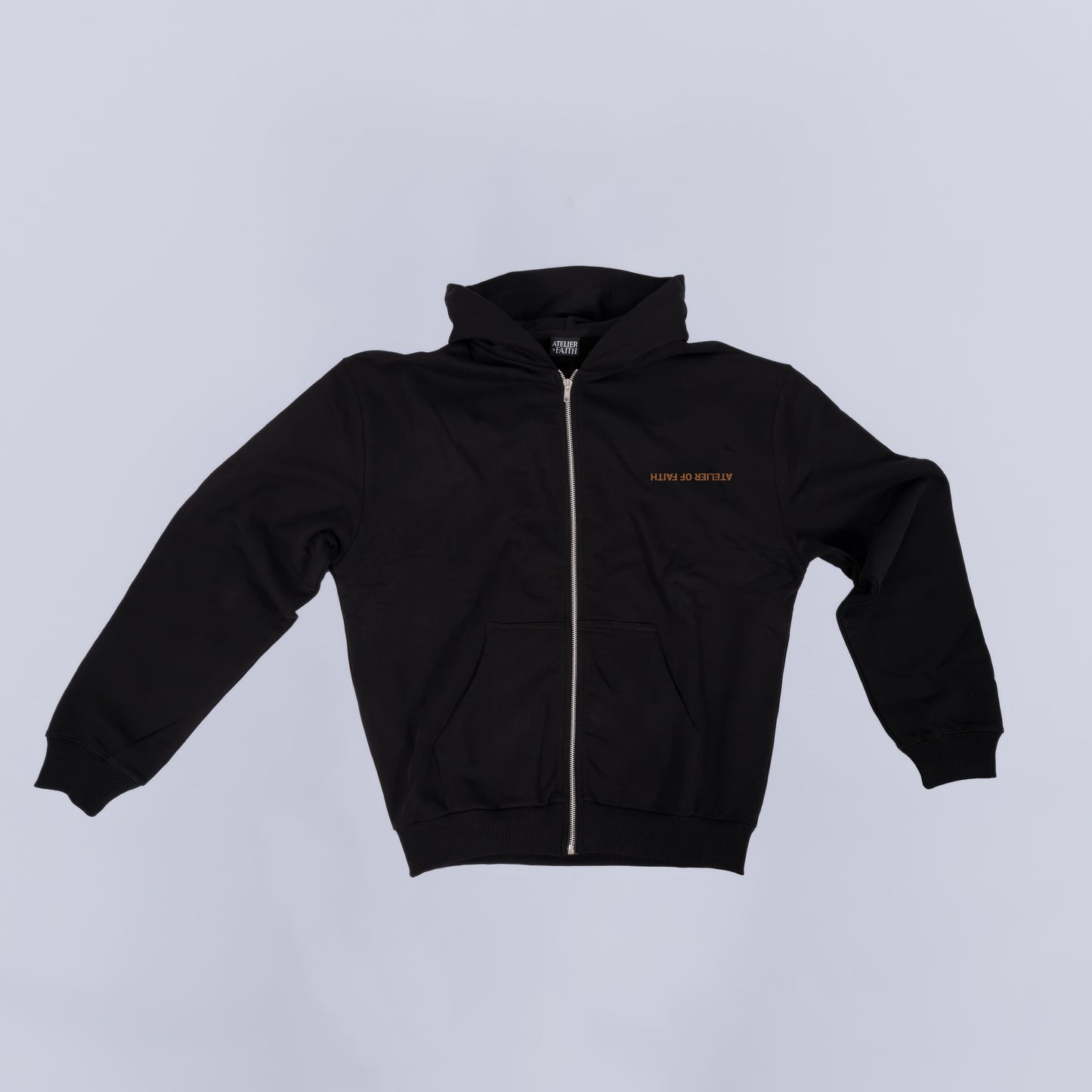 AOF ORIGINALS ZIP - BROWN