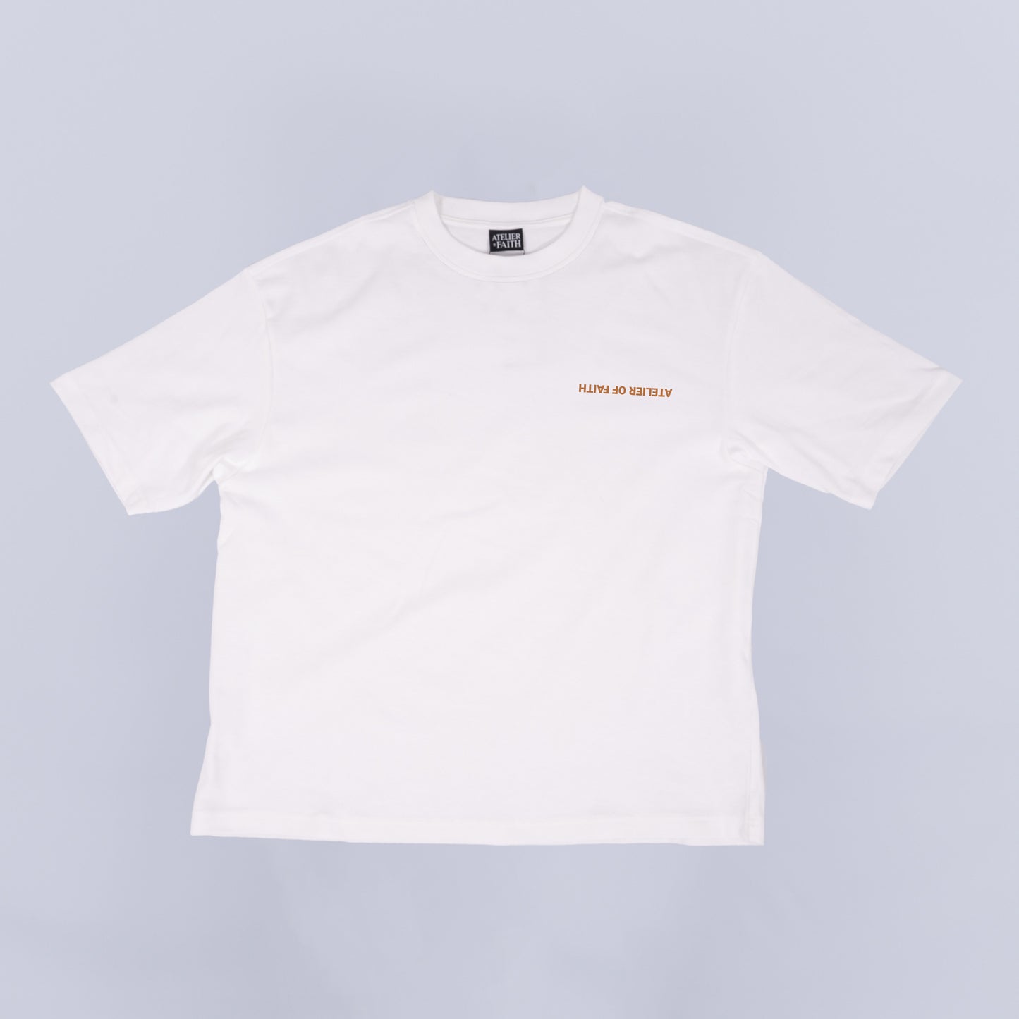 AOF ORIGINALS TEE - BROWN