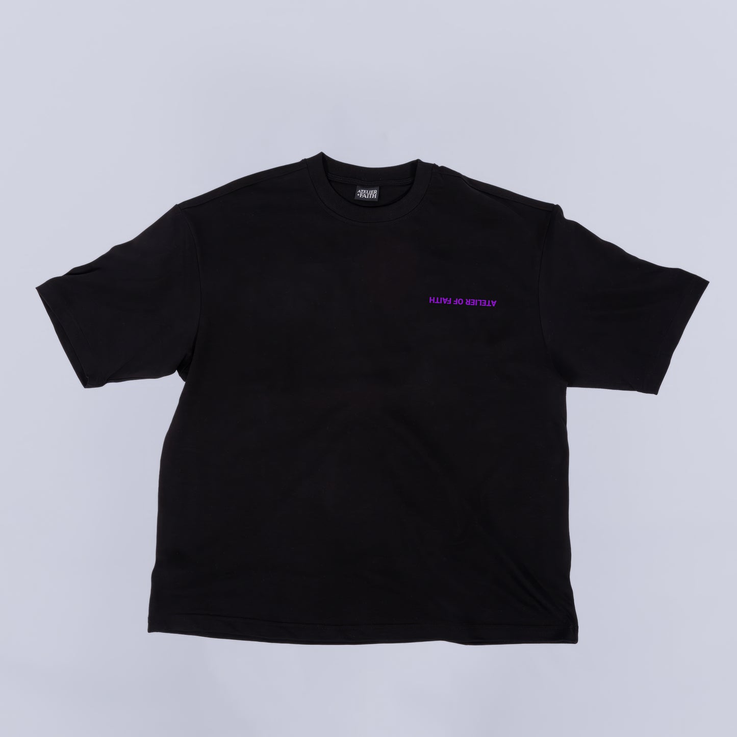 AOF ORIGINALS TEE - PURPLE