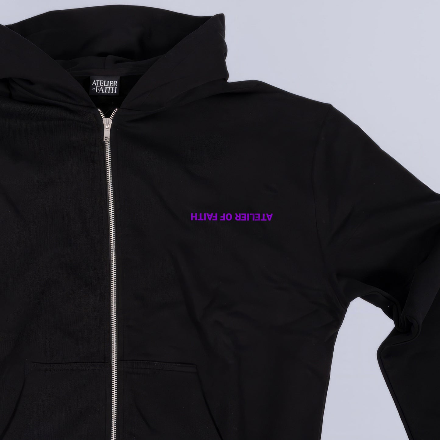 AOF ORIGINALS ZIP - PURPLE