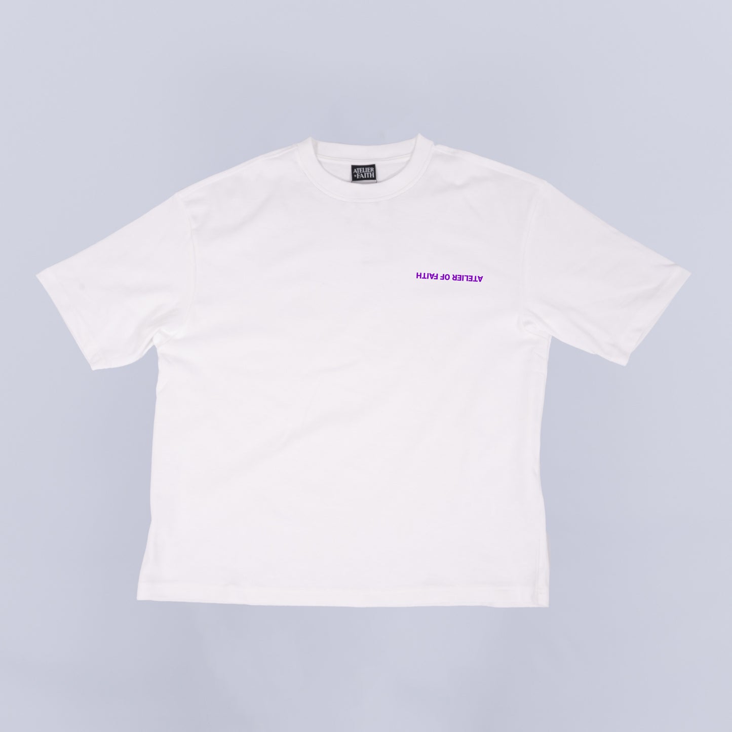 AOF ORIGINALS TEE - PURPLE