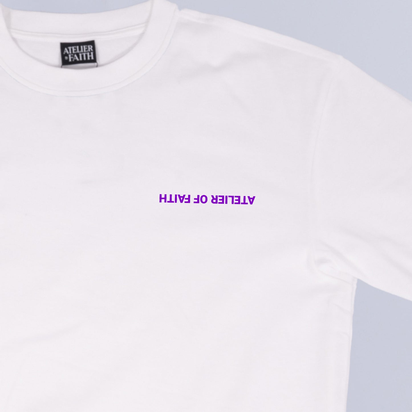 AOF ORIGINALS TEE - PURPLE