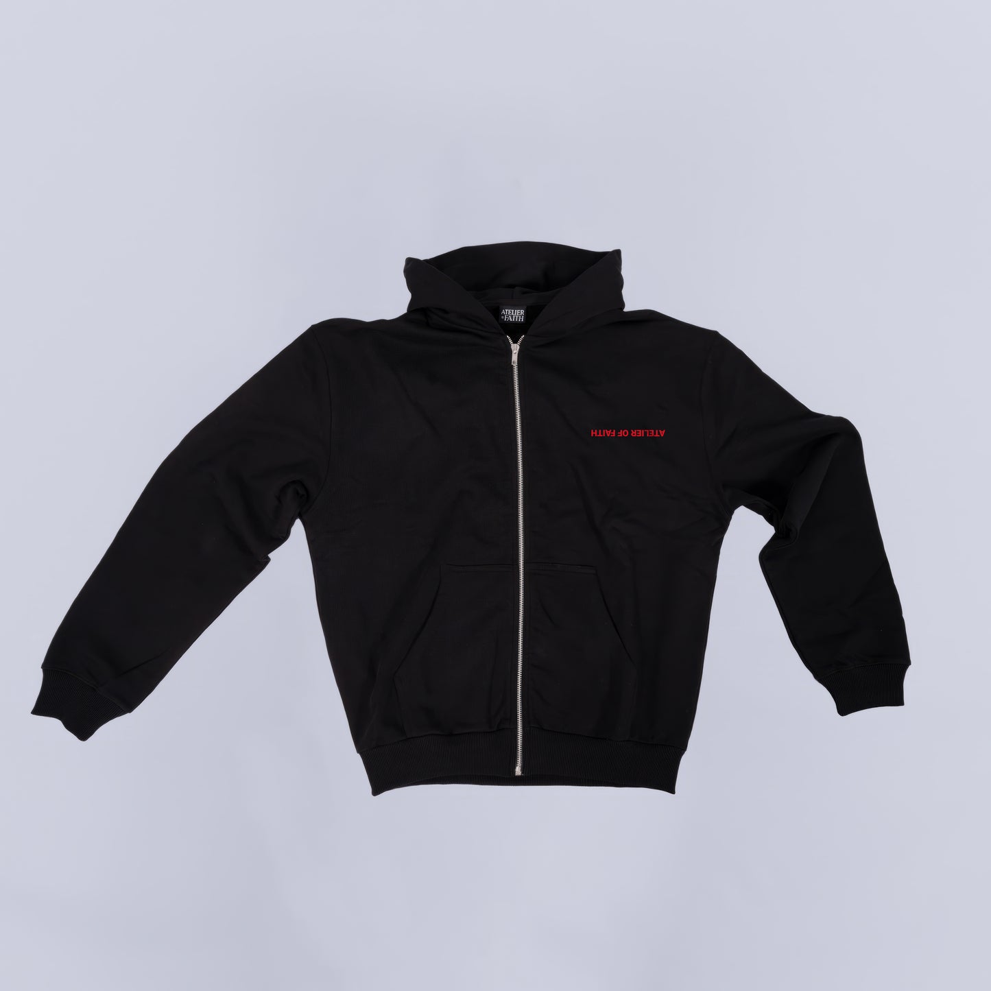 AOF ORIGINALS ZIP - RED